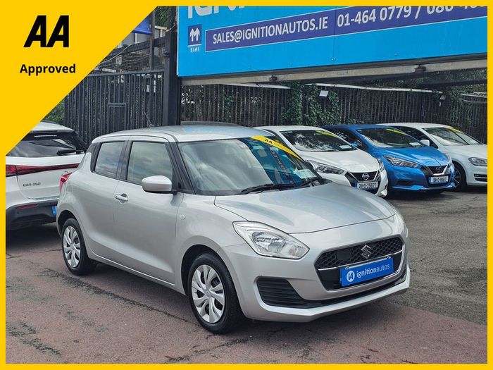 Suzuki Swift 2019