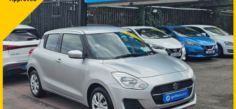 Suzuki Swift 2019
