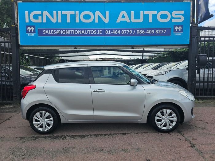 Suzuki Swift 2019