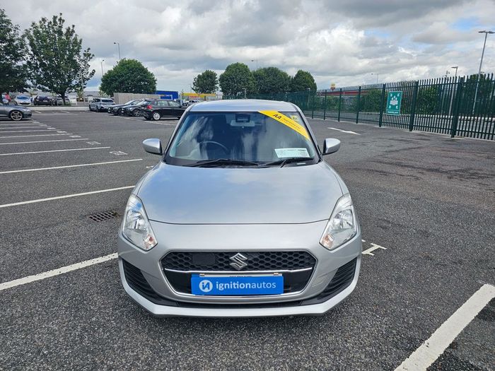 Suzuki Swift 2019