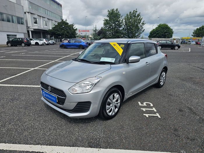 Suzuki Swift 2019