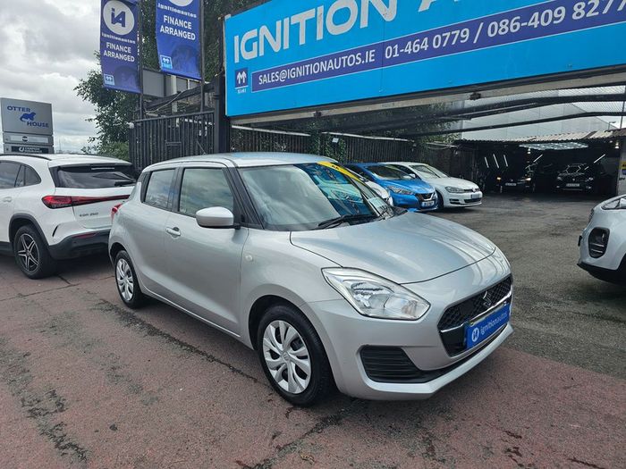 Suzuki Swift 2019