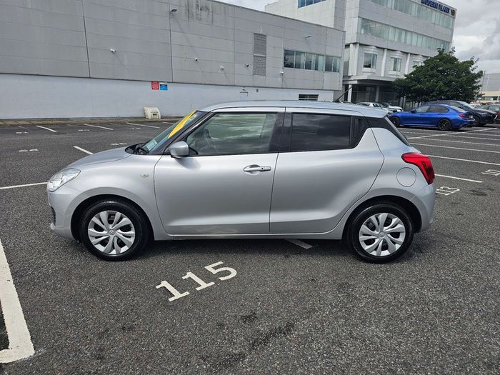 Suzuki Swift 2019