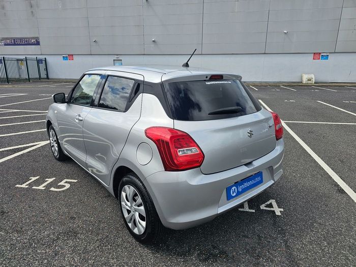 Suzuki Swift 2019