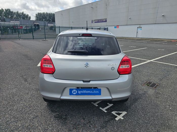 Suzuki Swift 2019