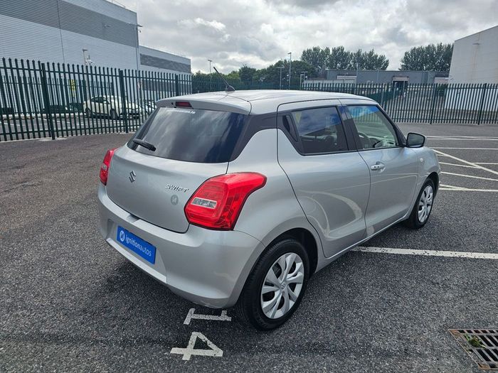 Suzuki Swift 2019