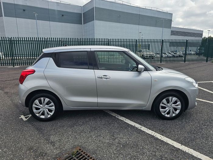 Suzuki Swift 2019