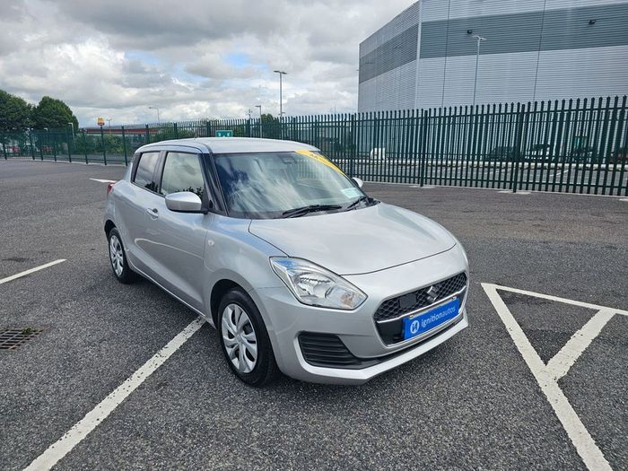 Suzuki Swift 2019