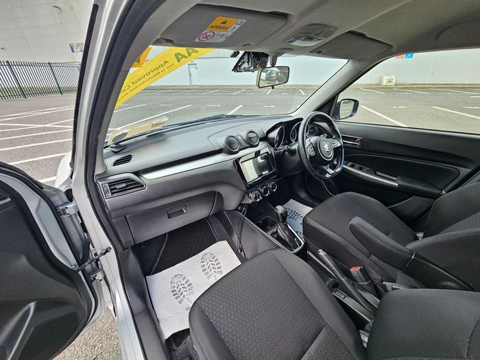 Suzuki Swift 2019