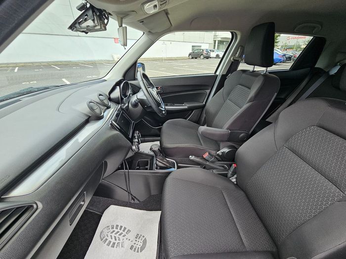Suzuki Swift 2019