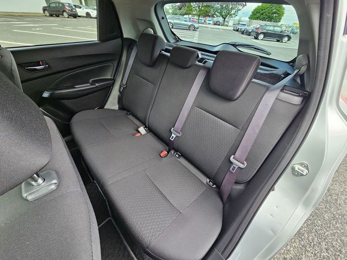 Suzuki Swift 2019