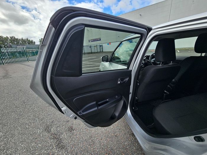 Suzuki Swift 2019