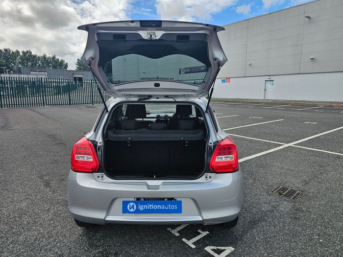 Suzuki Swift 2019