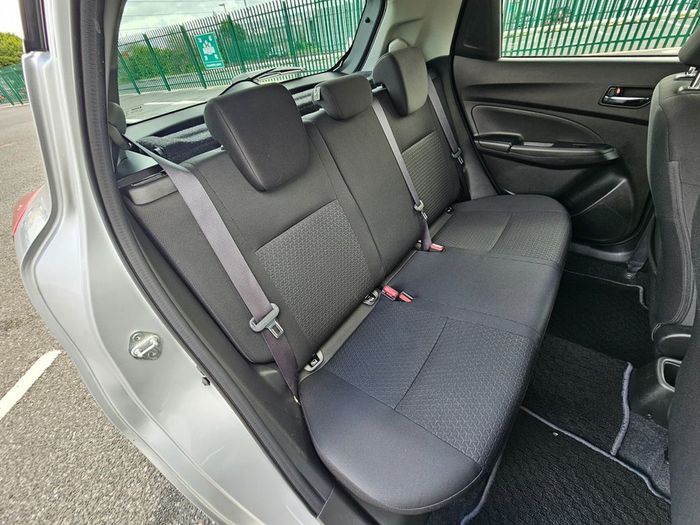 Suzuki Swift 2019