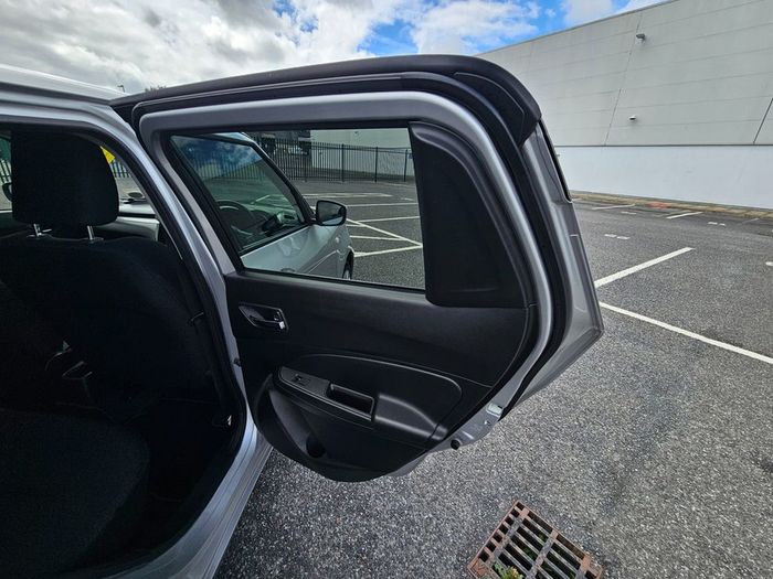 Suzuki Swift 2019