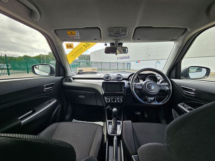 Suzuki Swift 2019