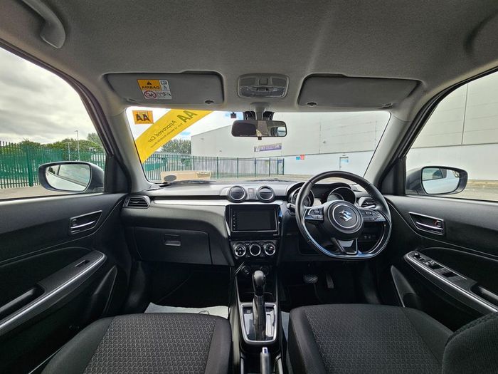 Suzuki Swift 2019