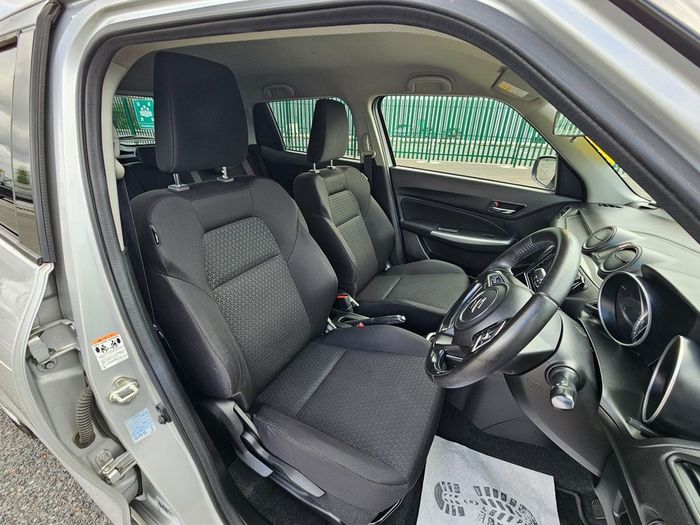 Suzuki Swift 2019