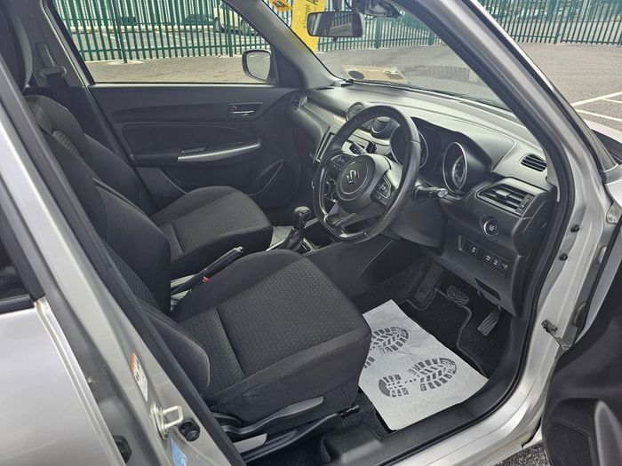 Suzuki Swift 2019