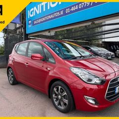 Hyundai ix20 2019