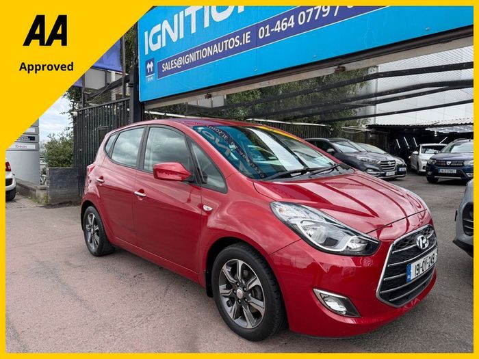 Hyundai ix20 2019