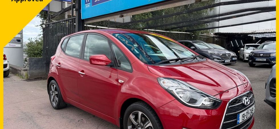 Hyundai ix20 2019