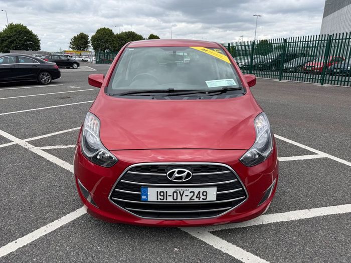 Hyundai ix20 2019
