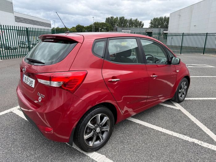 Hyundai ix20 2019