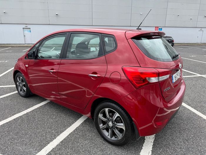 Hyundai ix20 2019