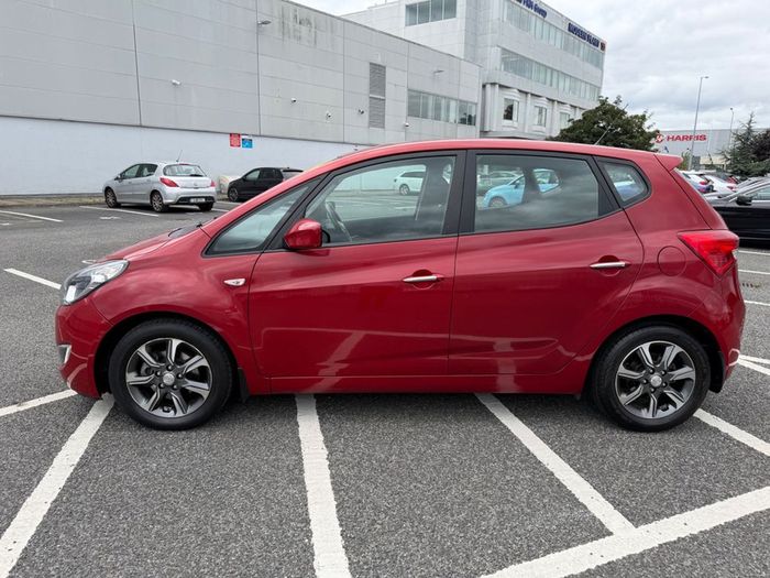 Hyundai ix20 2019