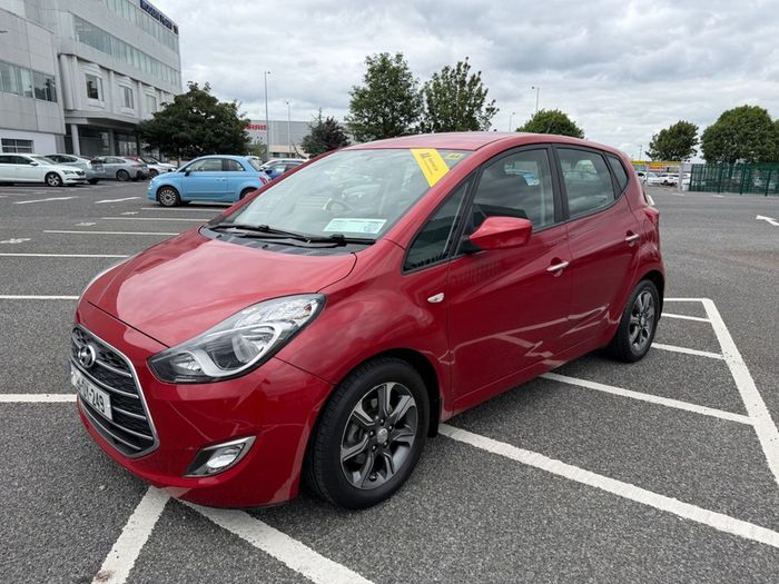 Hyundai ix20 2019