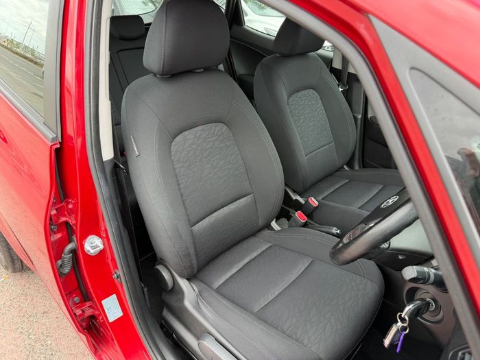 Hyundai ix20 2019
