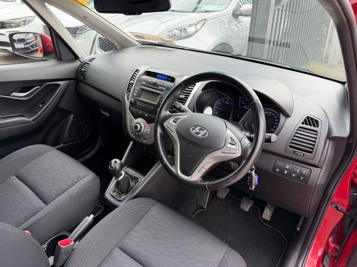 Hyundai ix20 2019