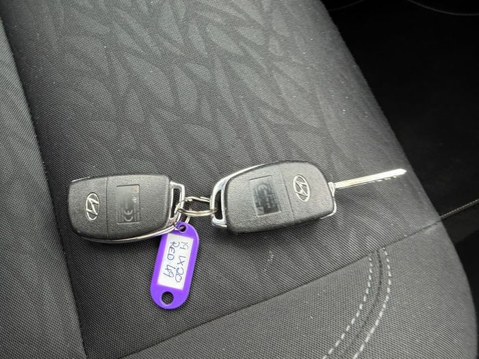Hyundai ix20 2019