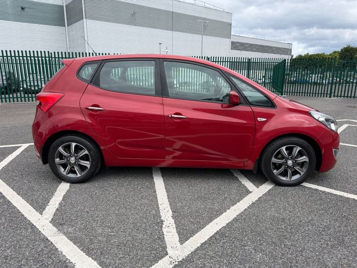 Hyundai ix20 2019