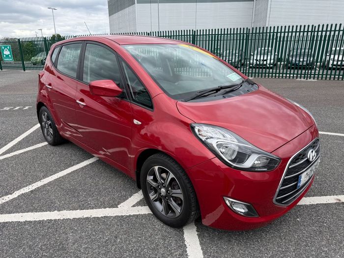 Hyundai ix20 2019