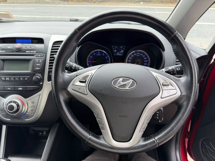 Hyundai ix20 2019