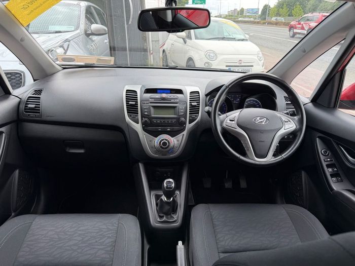 Hyundai ix20 2019