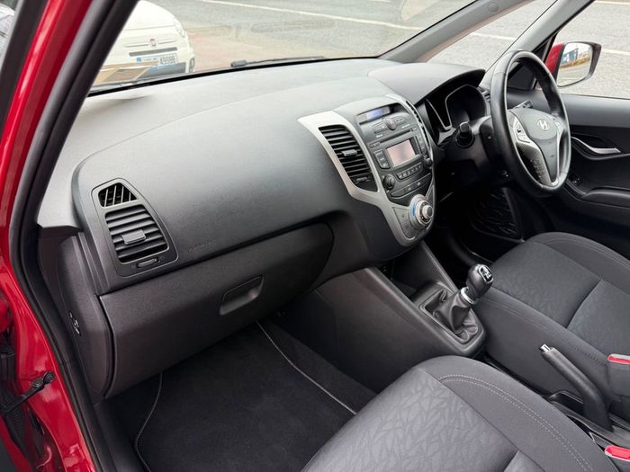 Hyundai ix20 2019