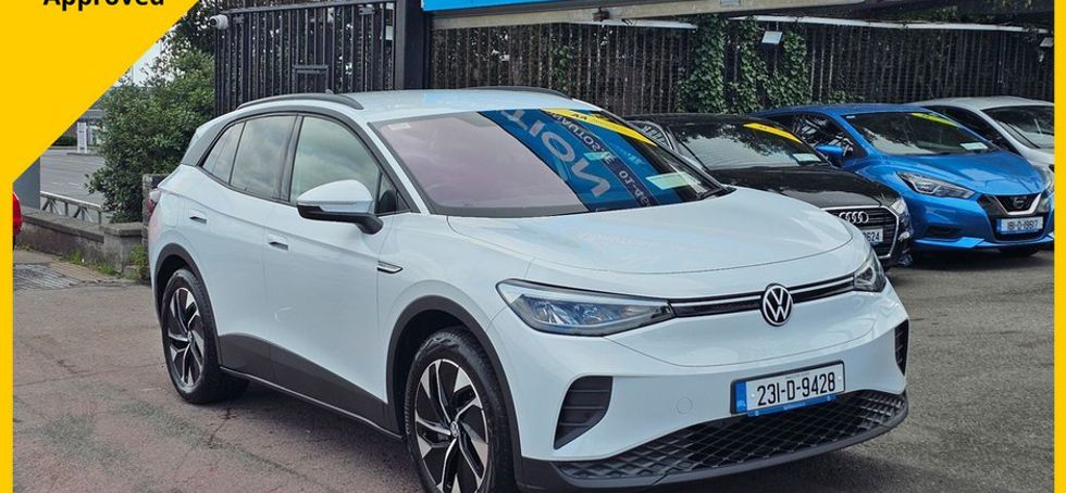 Volkswagen ID.4 2023