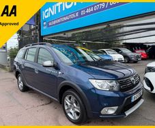 Dacia Logan 2019