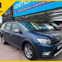 Dacia Logan 2019