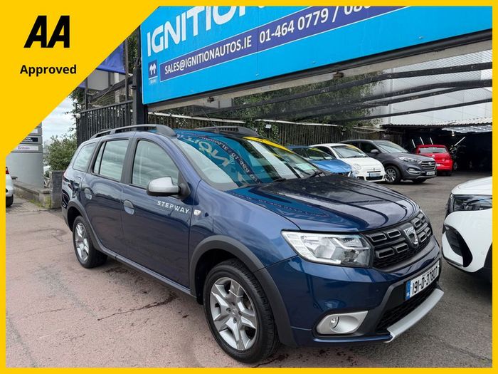 Dacia Logan 2019