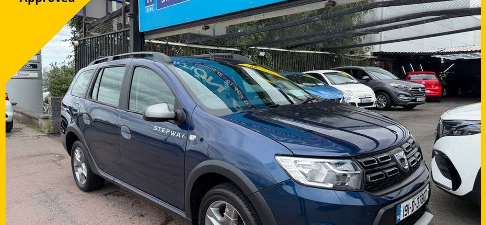 Dacia Logan 2019