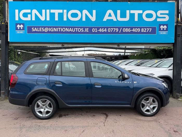 Dacia Logan 2019