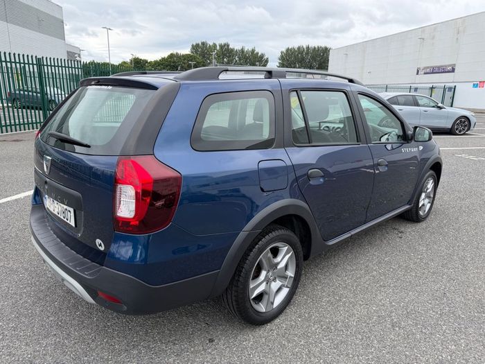 Dacia Logan 2019