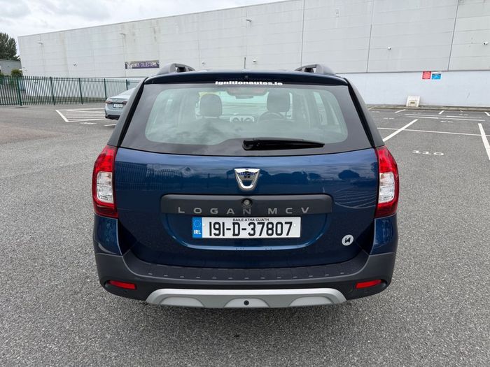 Dacia Logan 2019