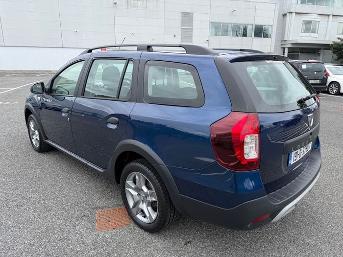 Dacia Logan 2019