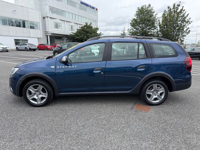 Dacia Logan 2019