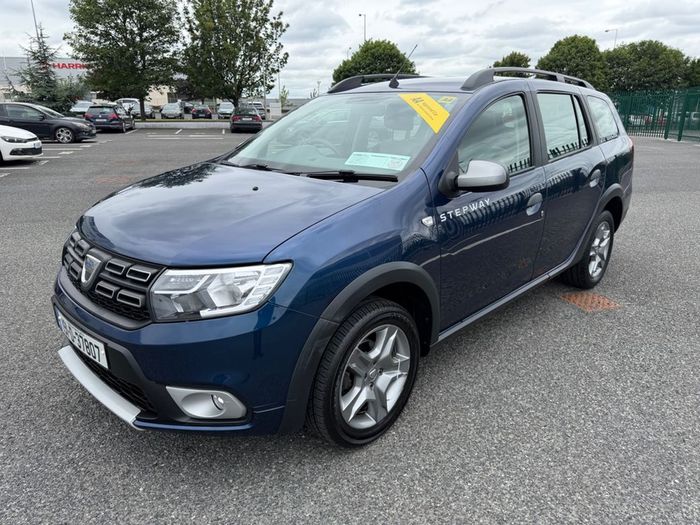 Dacia Logan 2019